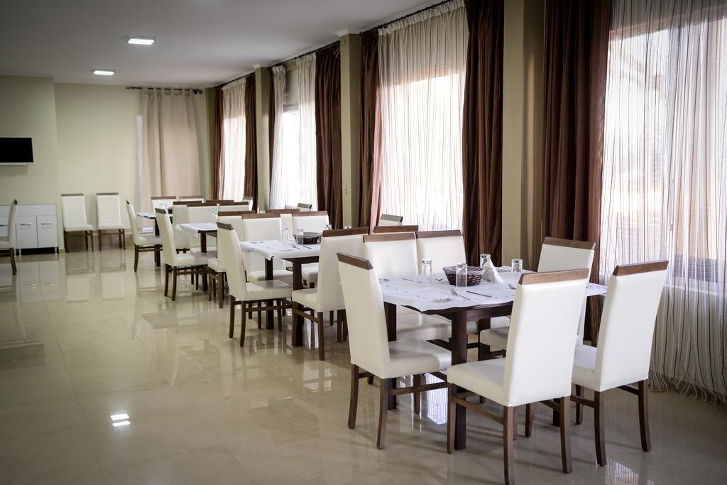 Crown Hotel Nea Skioni Exterior foto